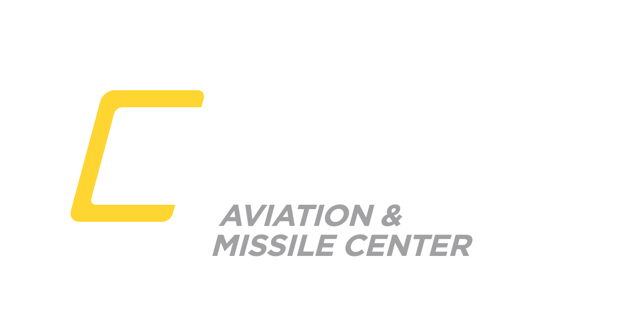 DEVCOM: Aviation & Missile Center logo